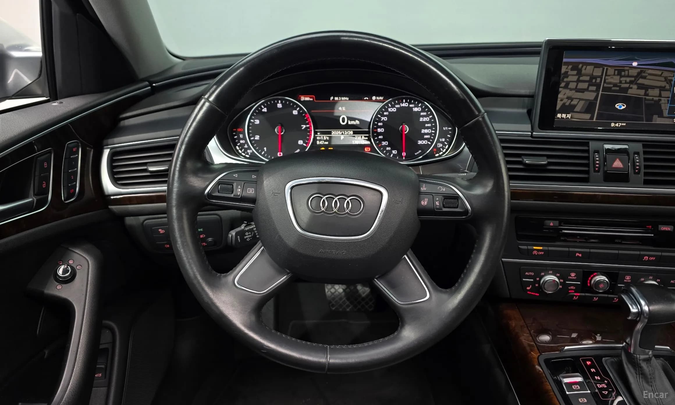 New A6