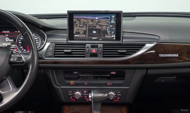 New A6