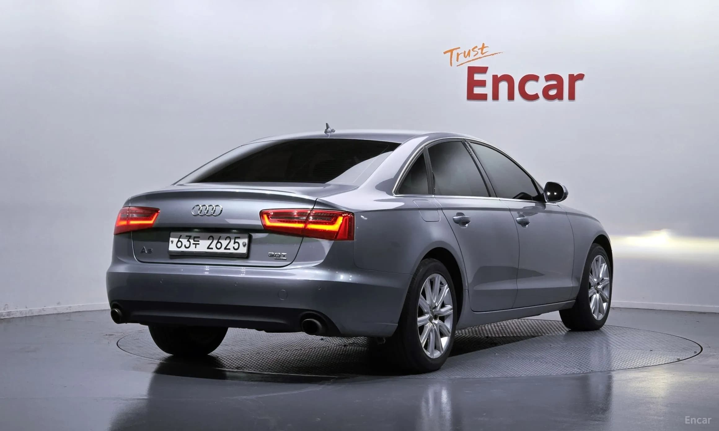 New A6