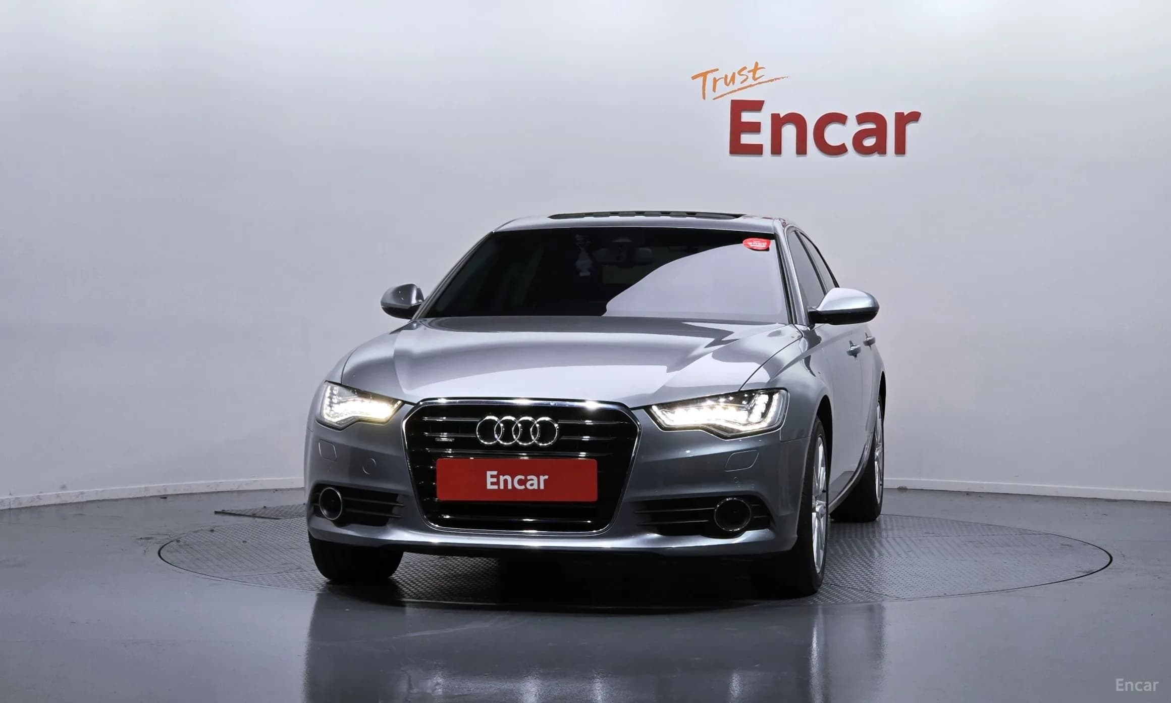New A6