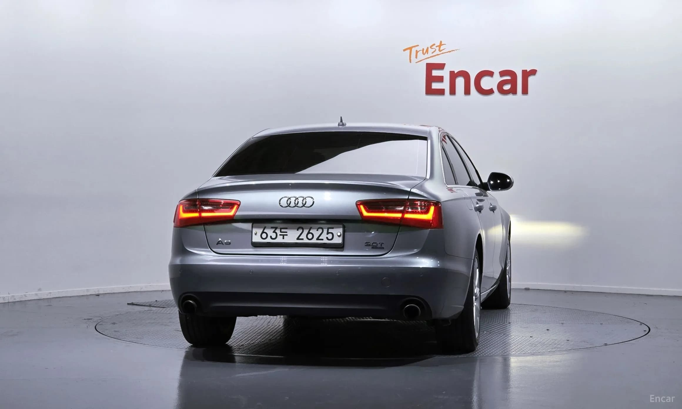 New A6