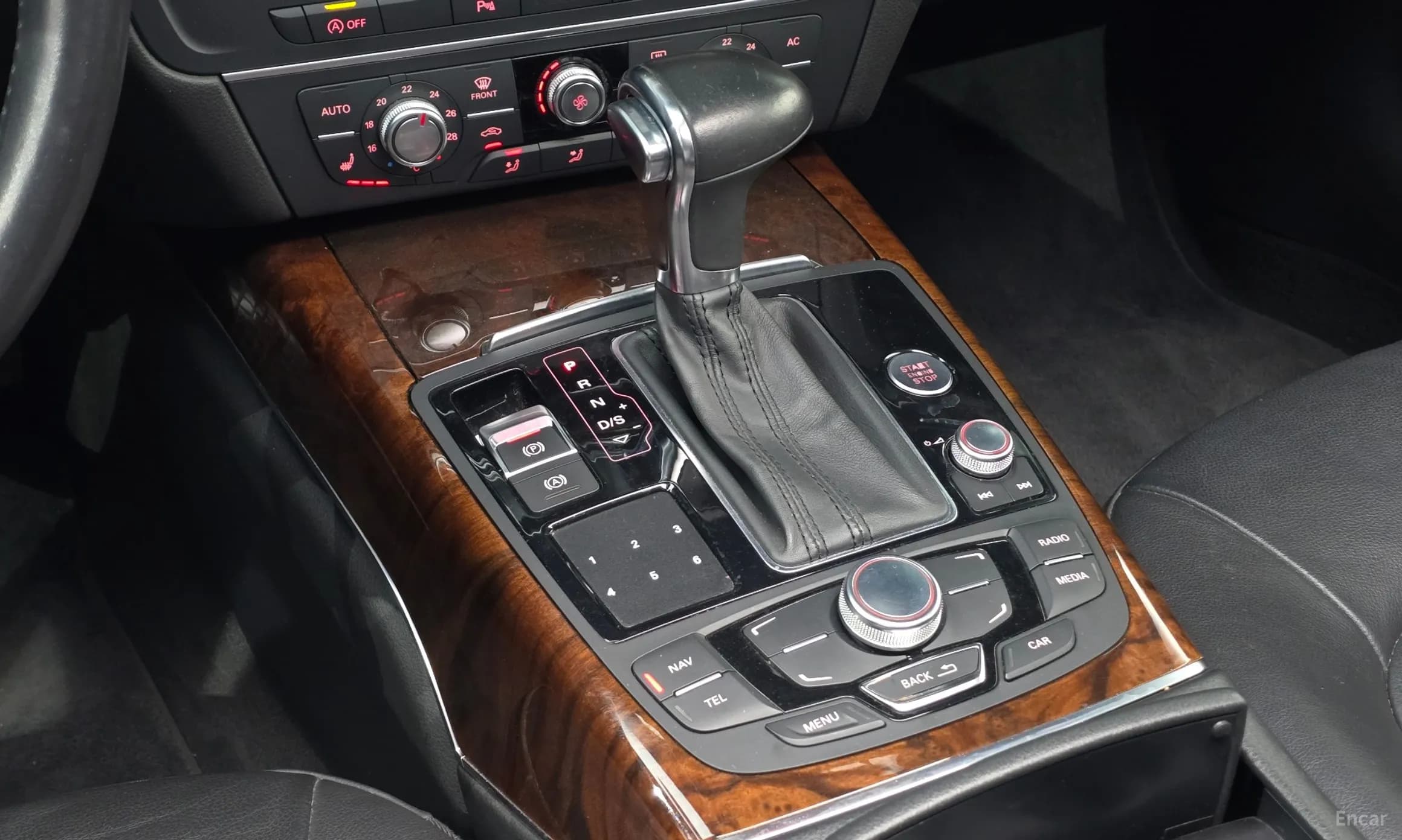 New A6