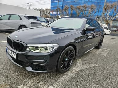 5 Series (G30)