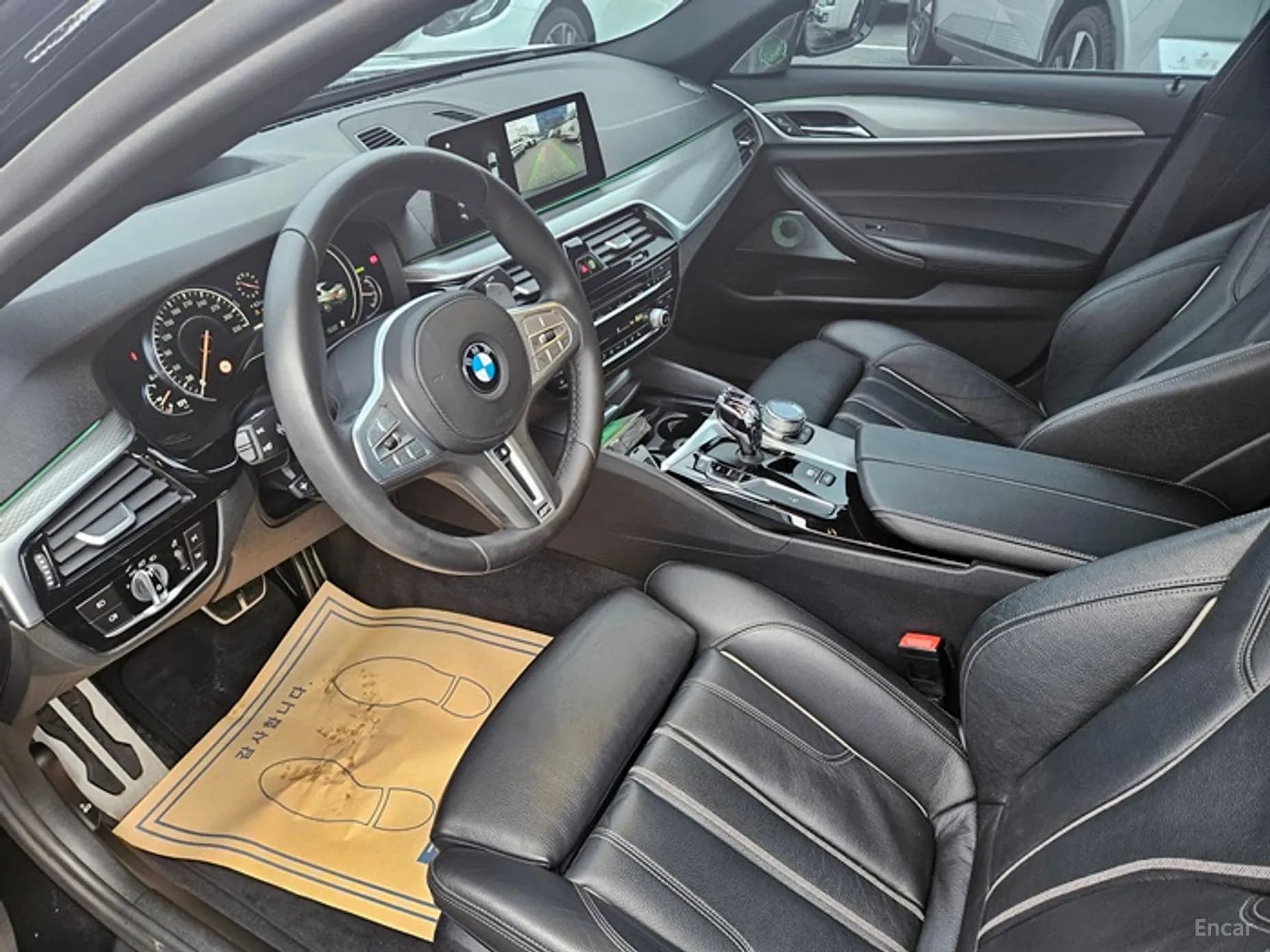 5 Series (G30)