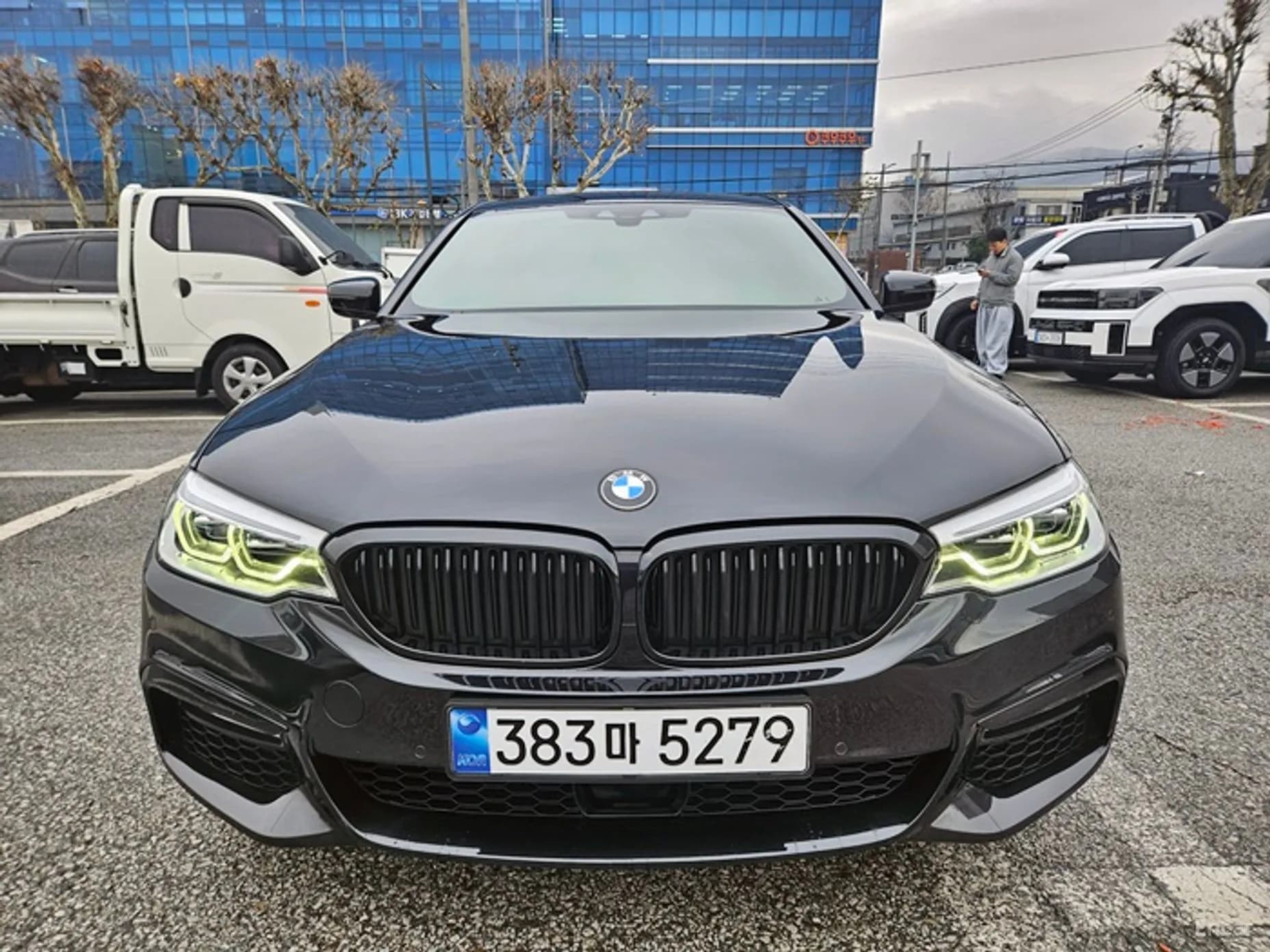5 Series (G30)