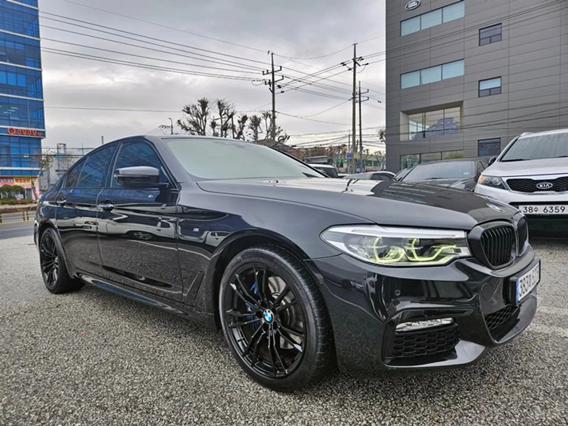 5 Series (G30)