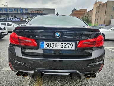 5 Series (G30)