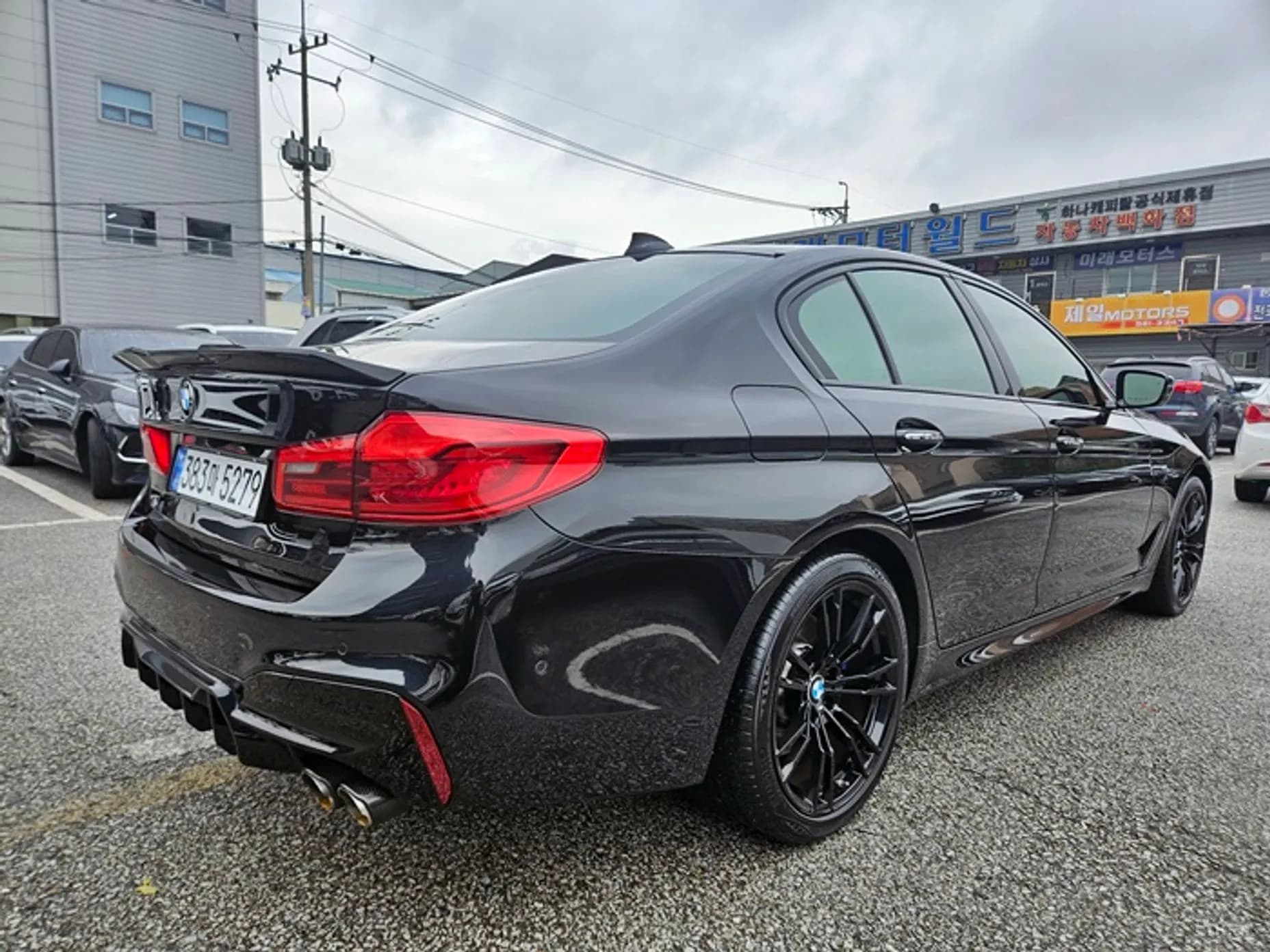 5 Series (G30)