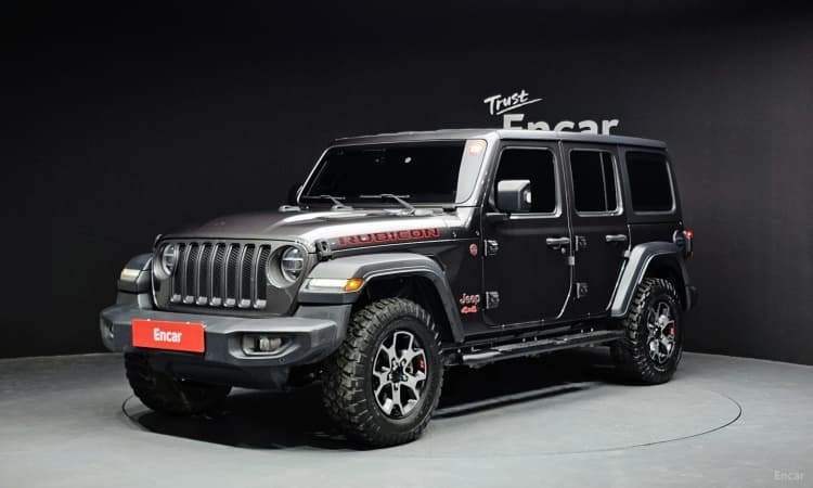 Wrangler (JL)