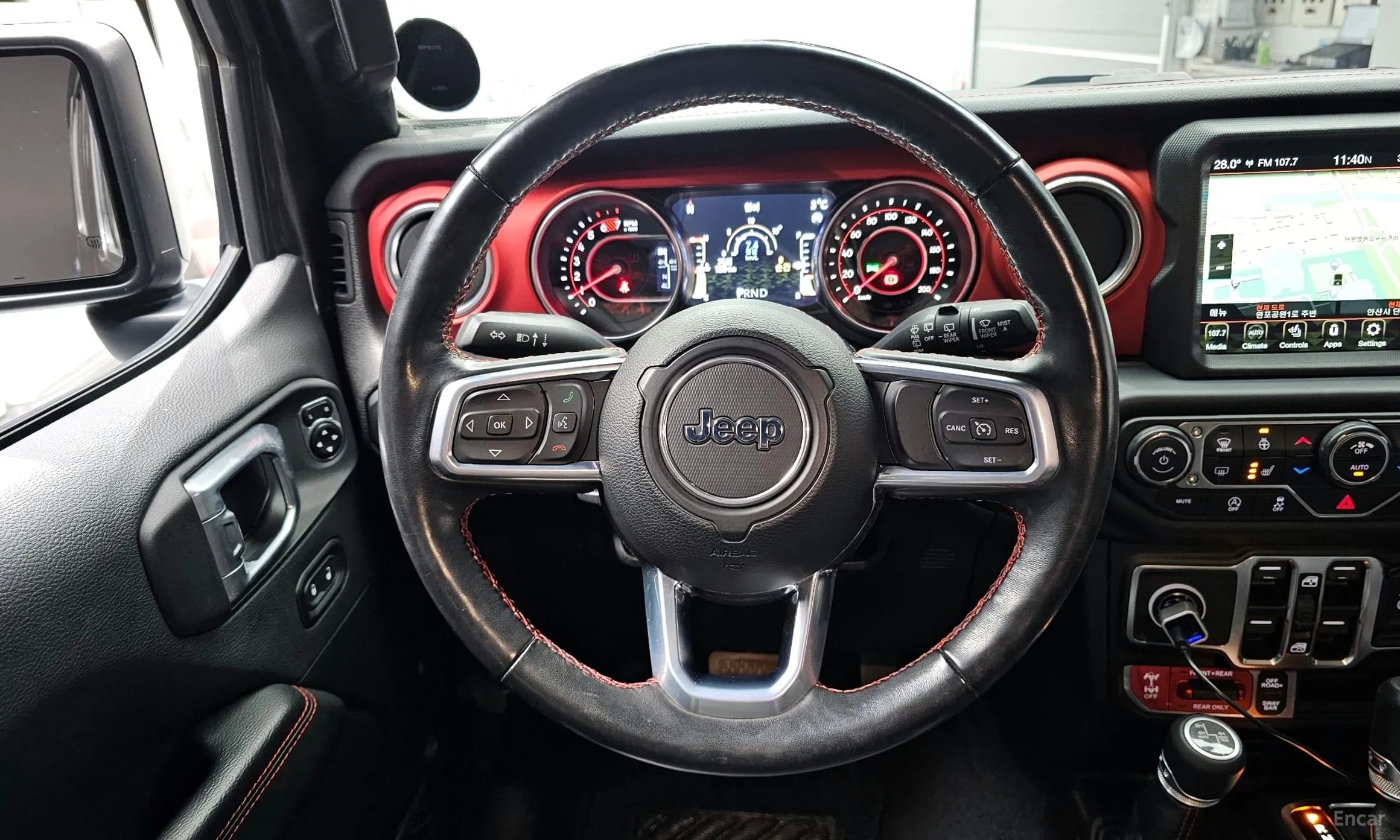 Wrangler (JL)
