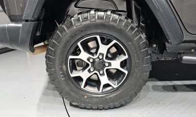 Wrangler (JL)