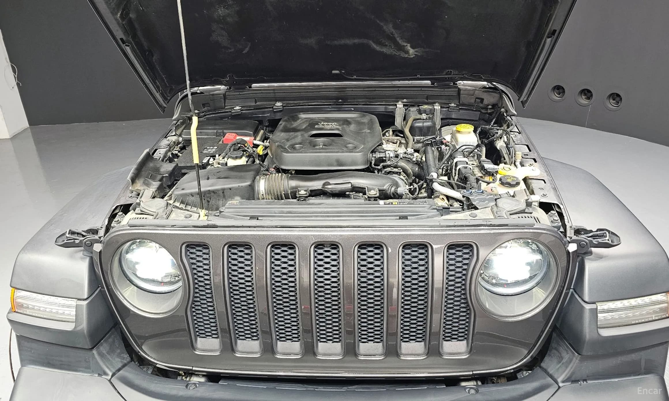 Wrangler (JL)
