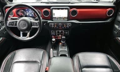 Wrangler (JL)
