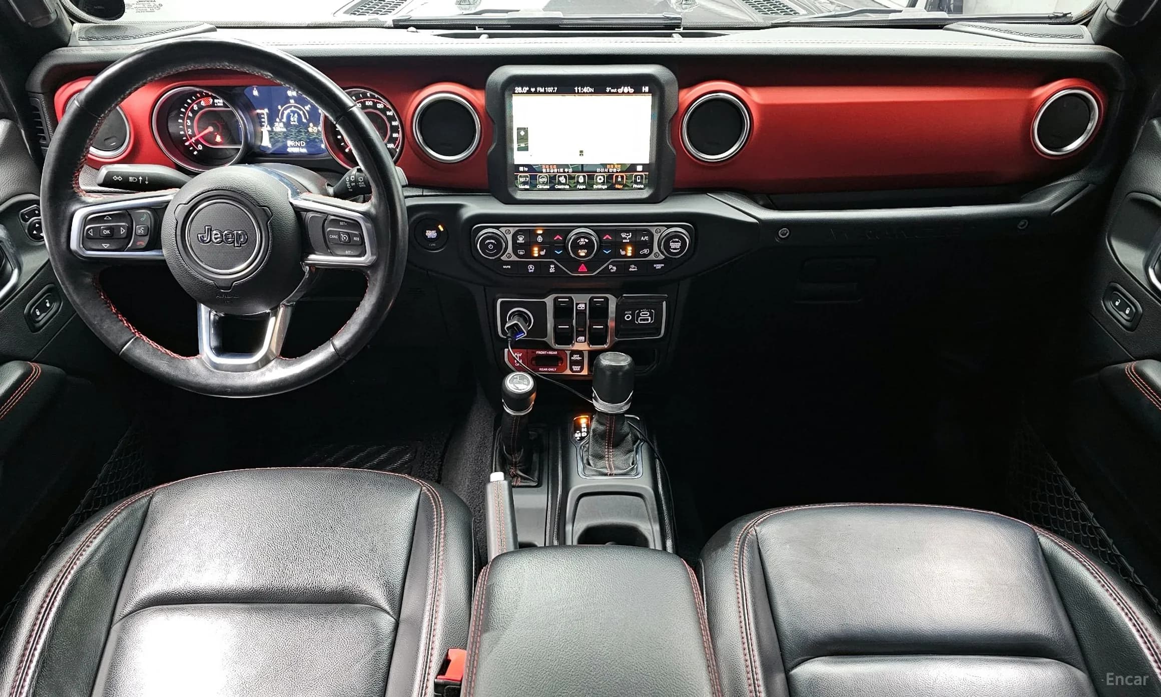 Wrangler (JL)