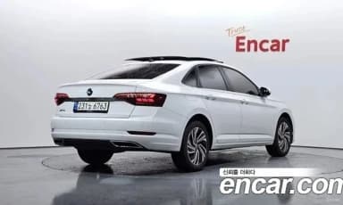 Jetta 7th Generation