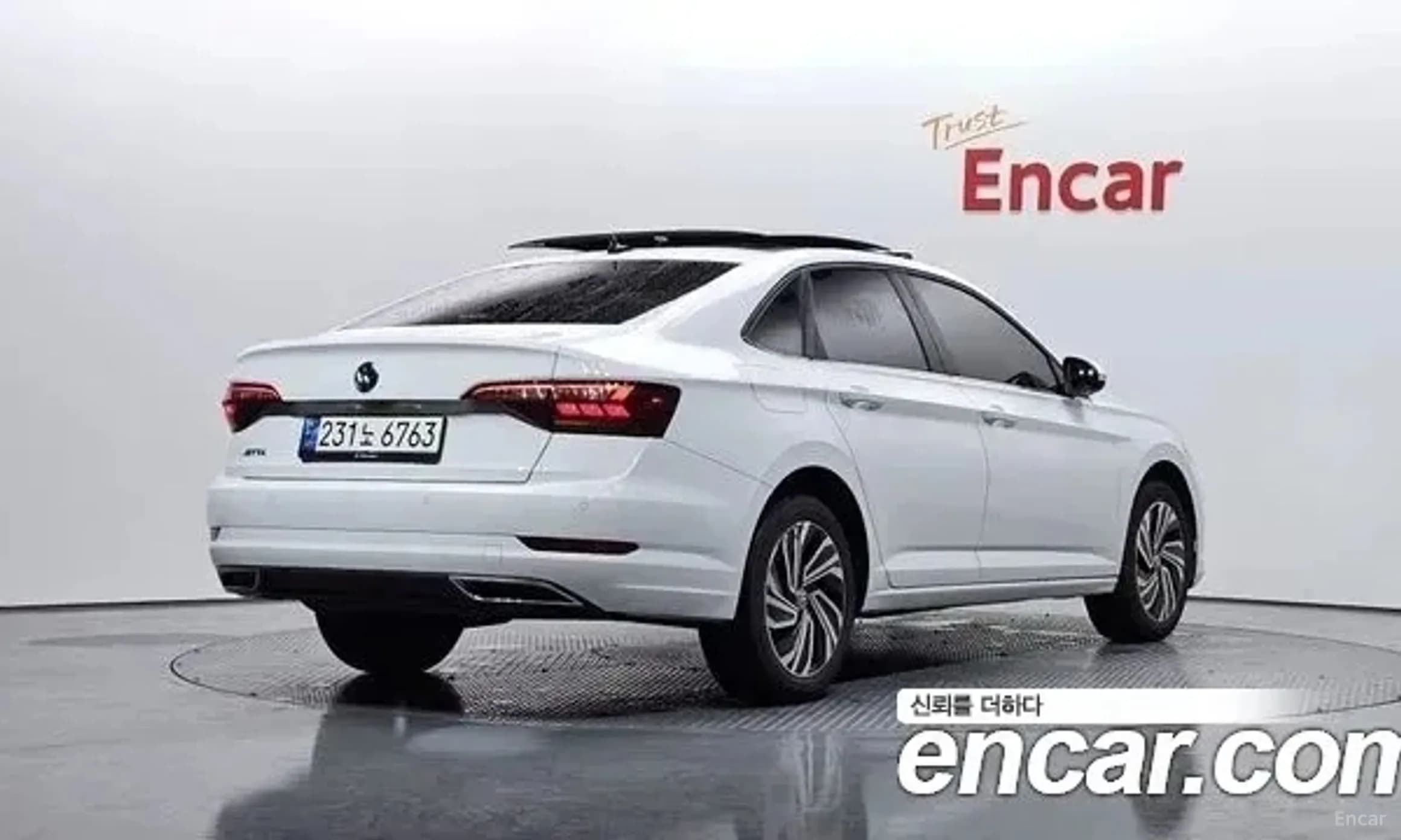 Jetta 7th Generation