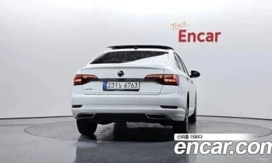 Jetta 7th Generation