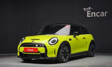 Cooper S