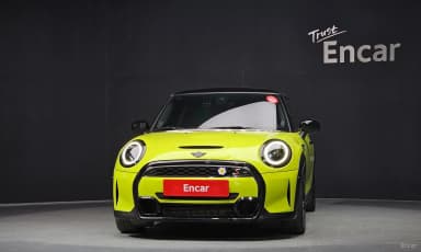 Cooper S