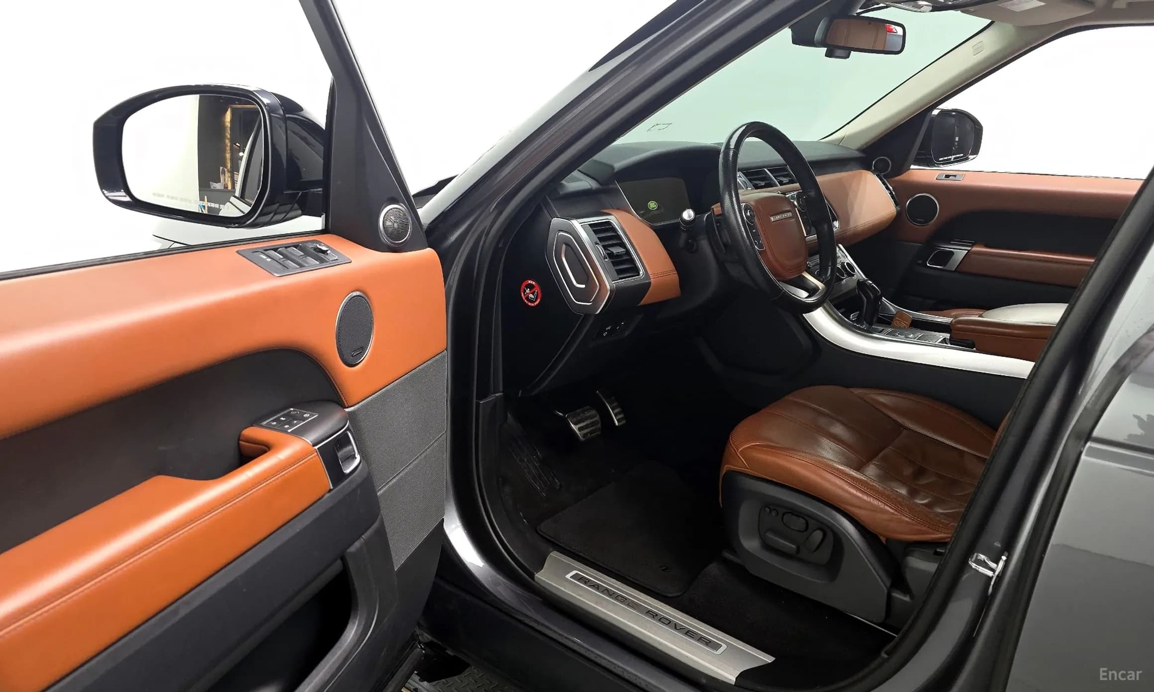 Range Rover Sport 2nd Generation