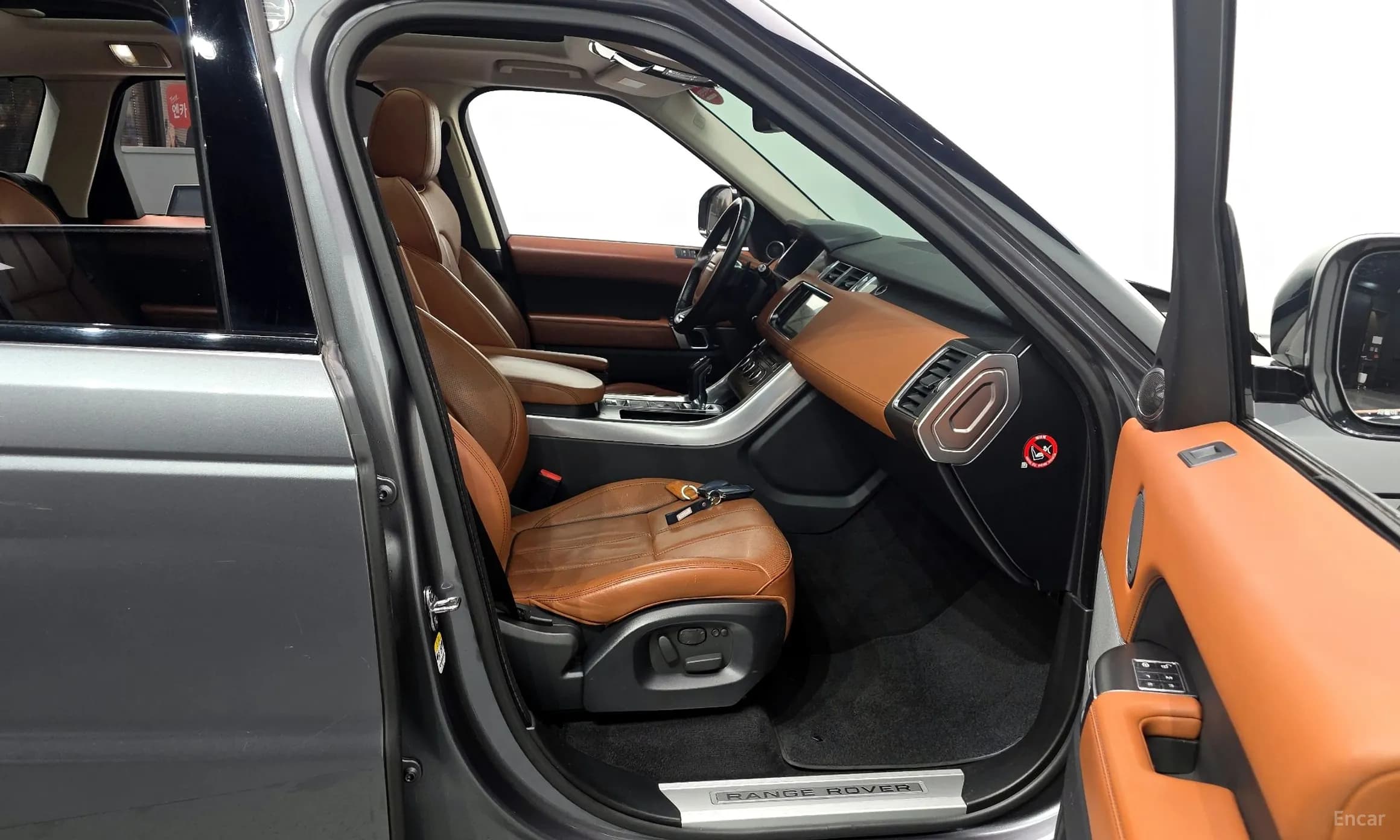 Range Rover Sport 2nd Generation