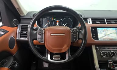 Range Rover Sport 2nd Generation