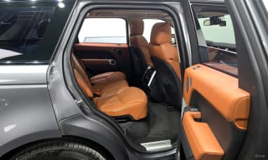 Range Rover Sport 2nd Generation