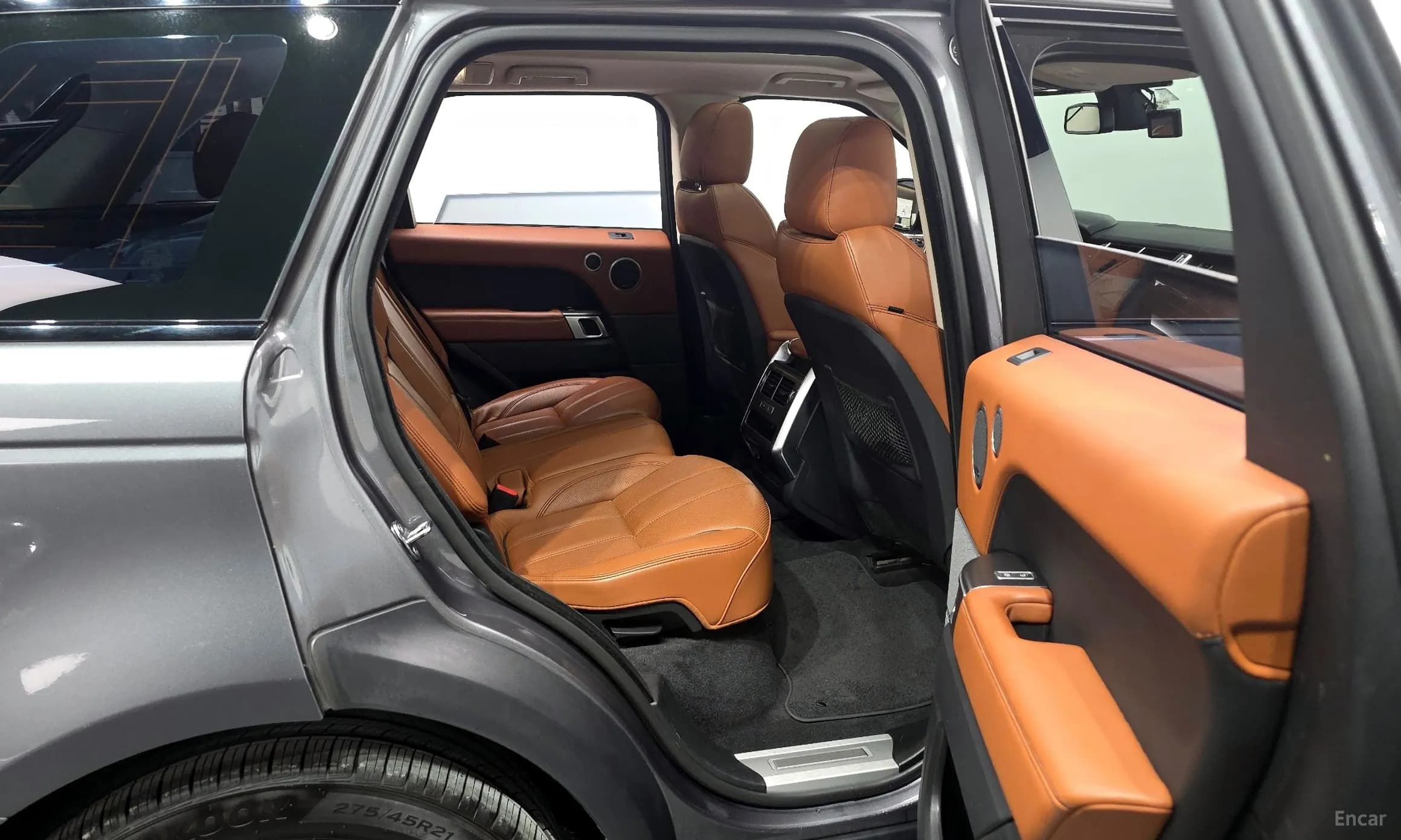 Range Rover Sport 2nd Generation