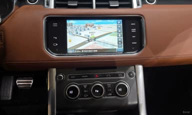 Range Rover Sport 2nd Generation