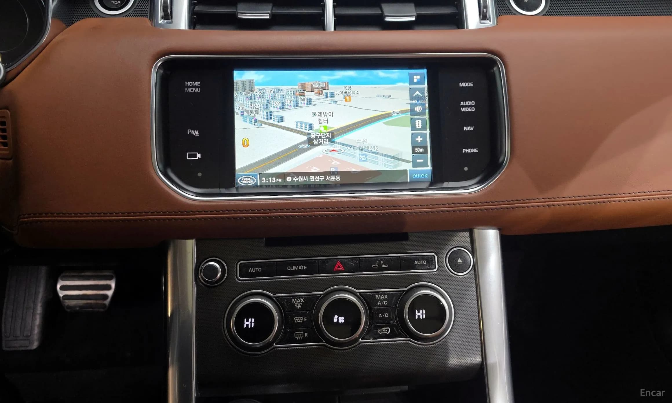 Range Rover Sport 2nd Generation