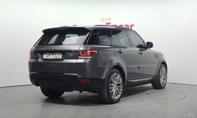 Range Rover Sport 2nd Generation