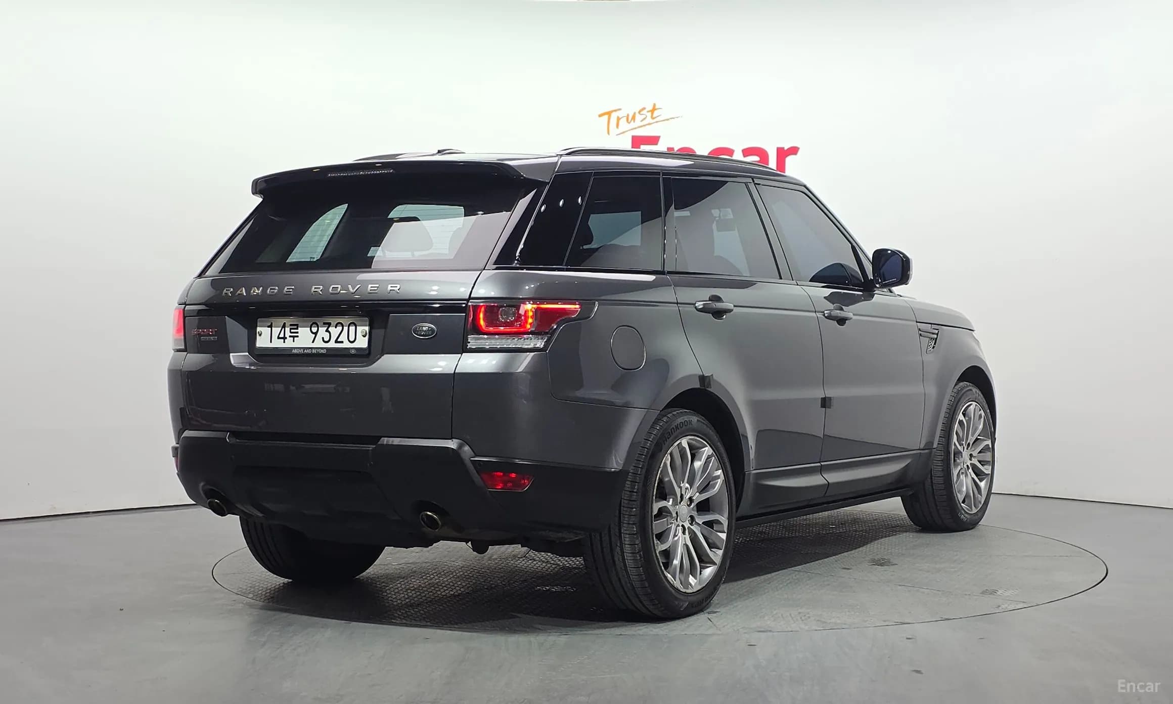 Range Rover Sport 2nd Generation