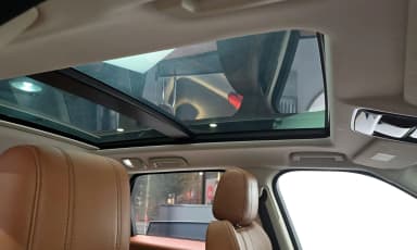 Range Rover Sport 2nd Generation