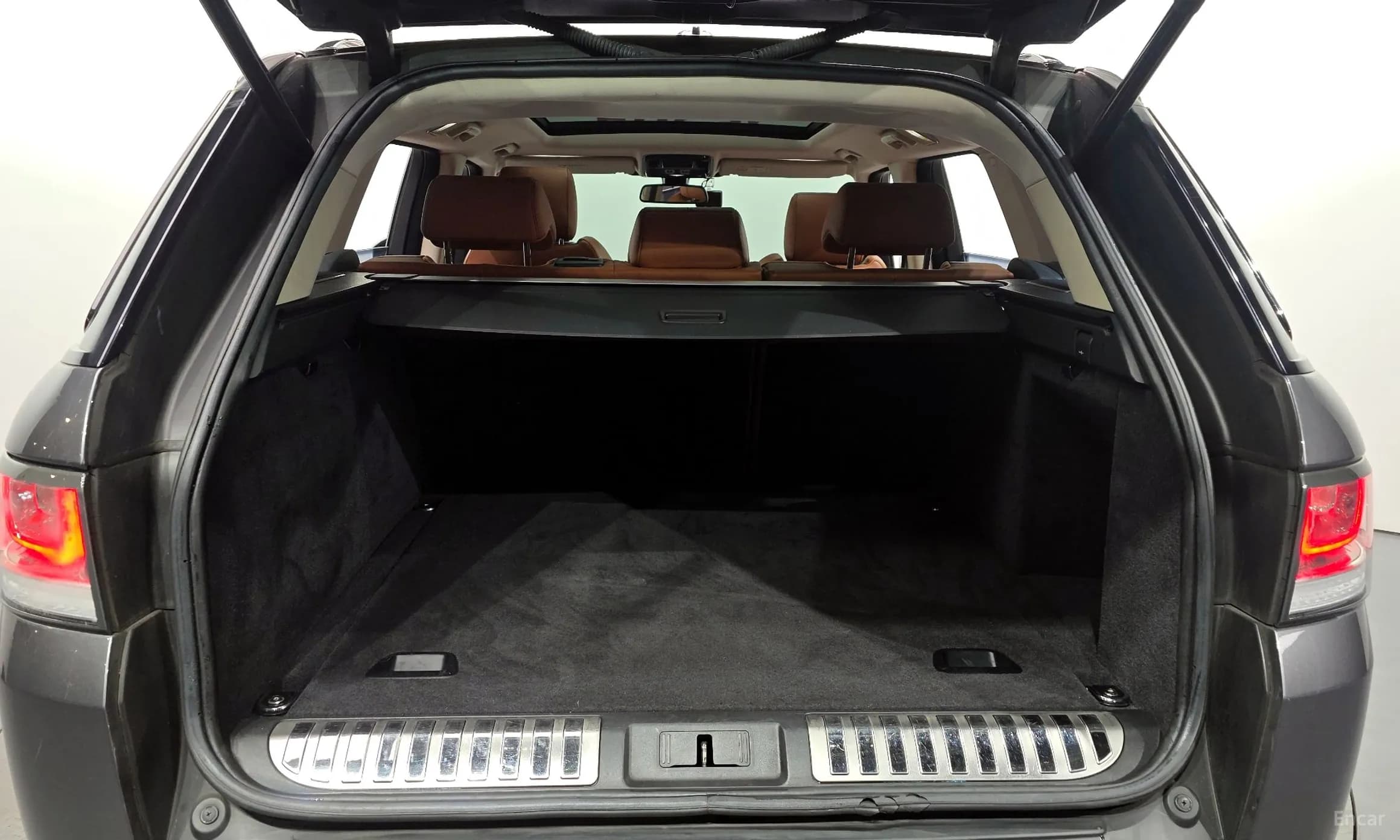 Range Rover Sport 2nd Generation