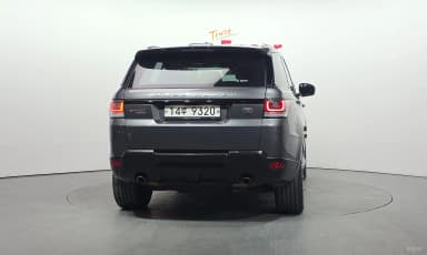 Range Rover Sport 2nd Generation