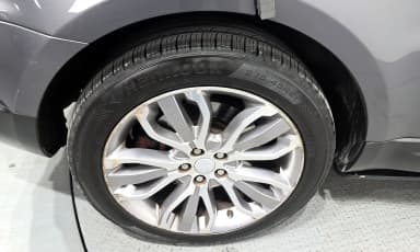 Range Rover Sport 2nd Generation