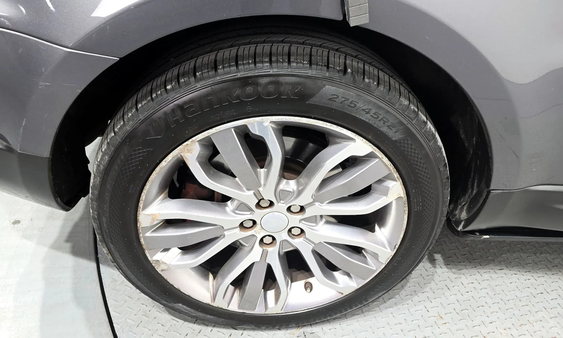 Range Rover Sport 2nd Generation