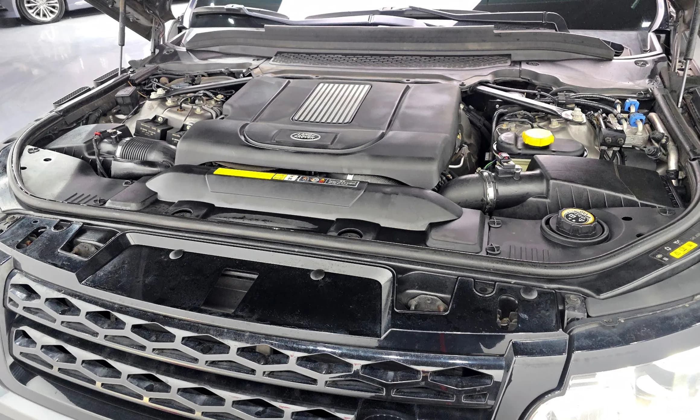 Range Rover Sport 2nd Generation