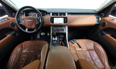 Range Rover Sport 2nd Generation