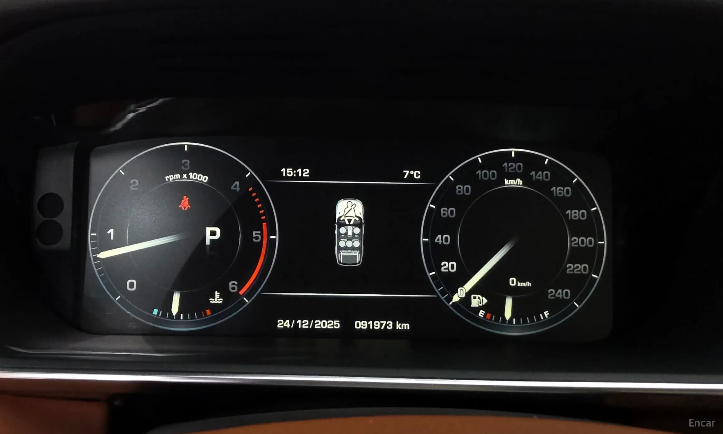 Range Rover Sport 2nd Generation