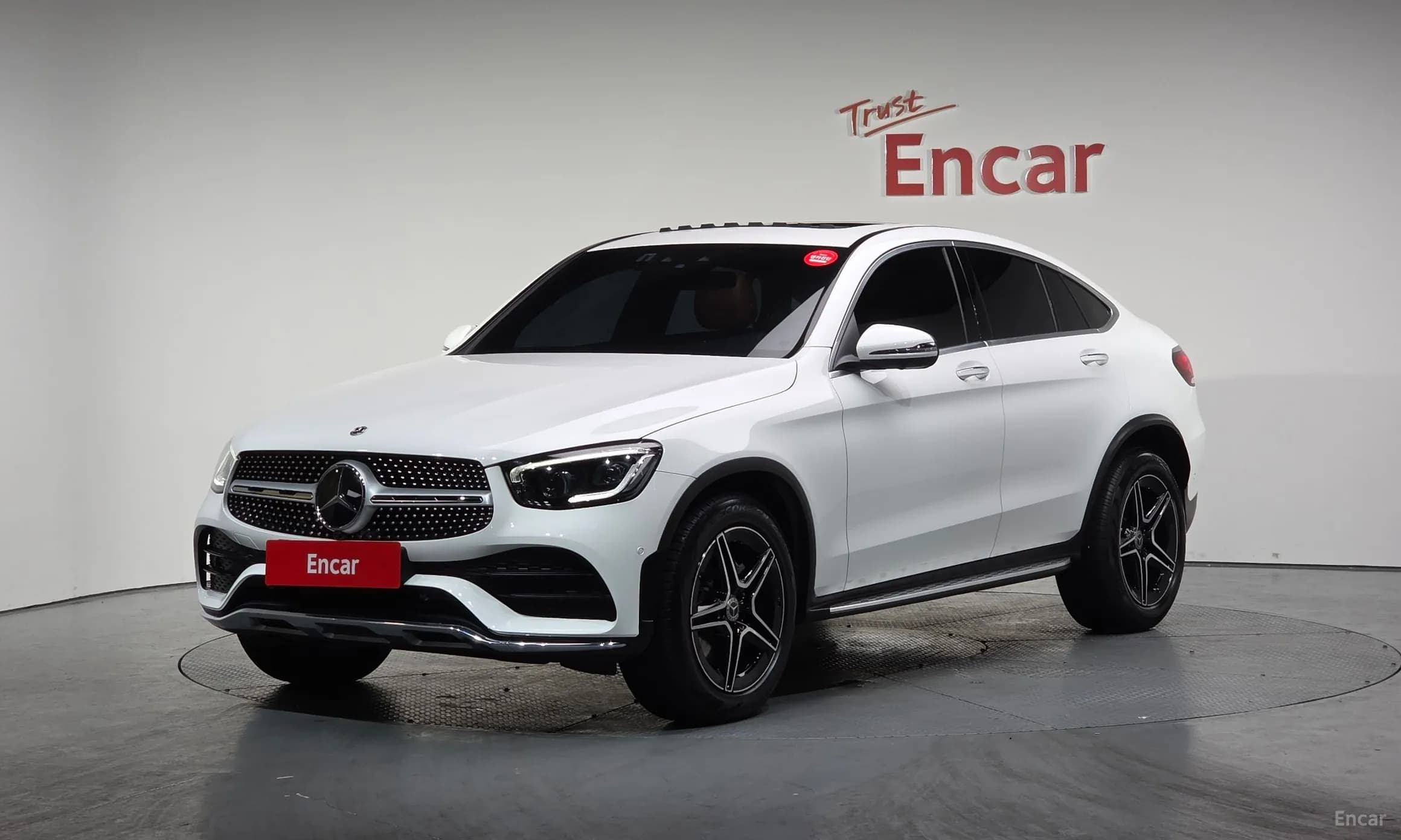 GLC-Class X253