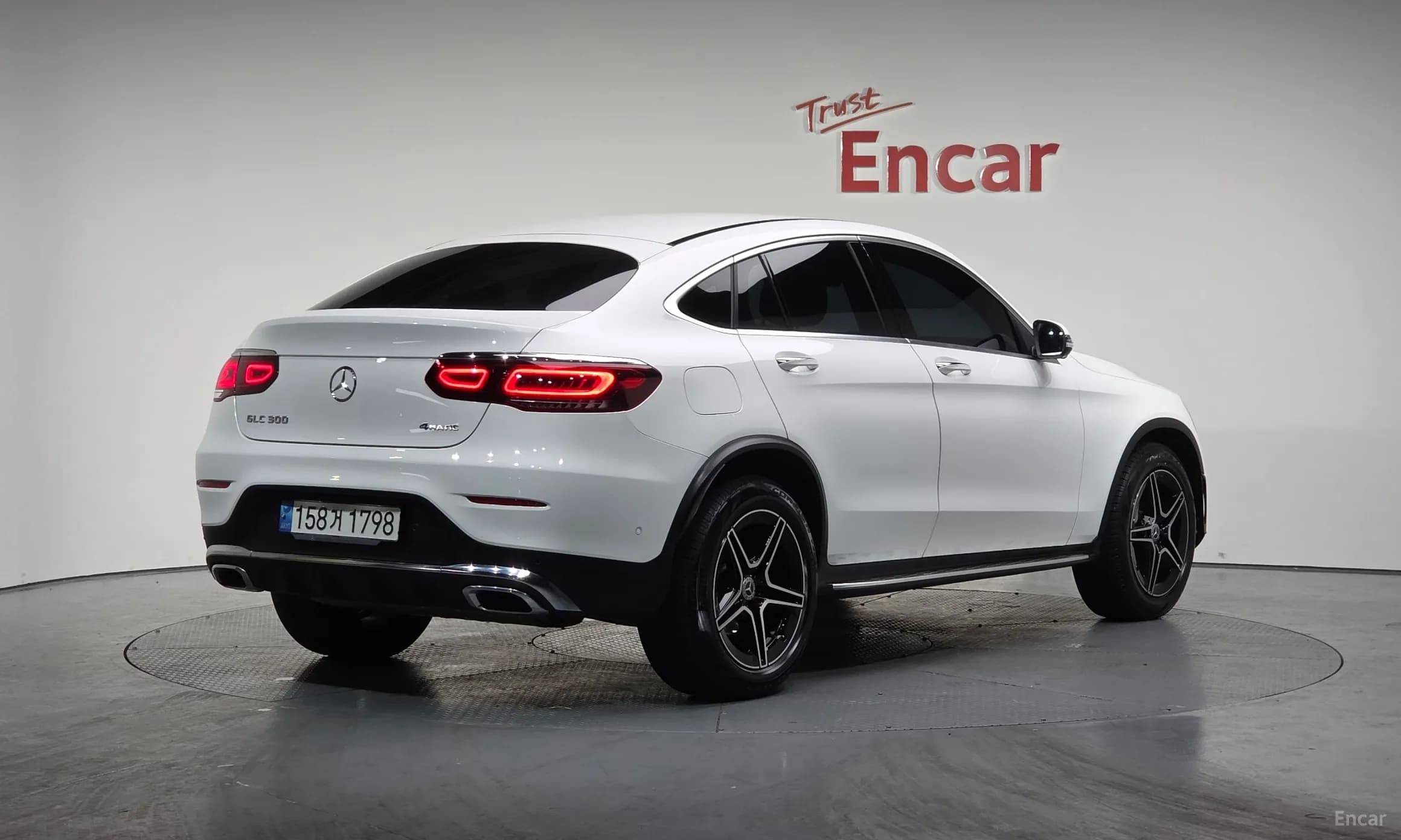GLC-Class X253