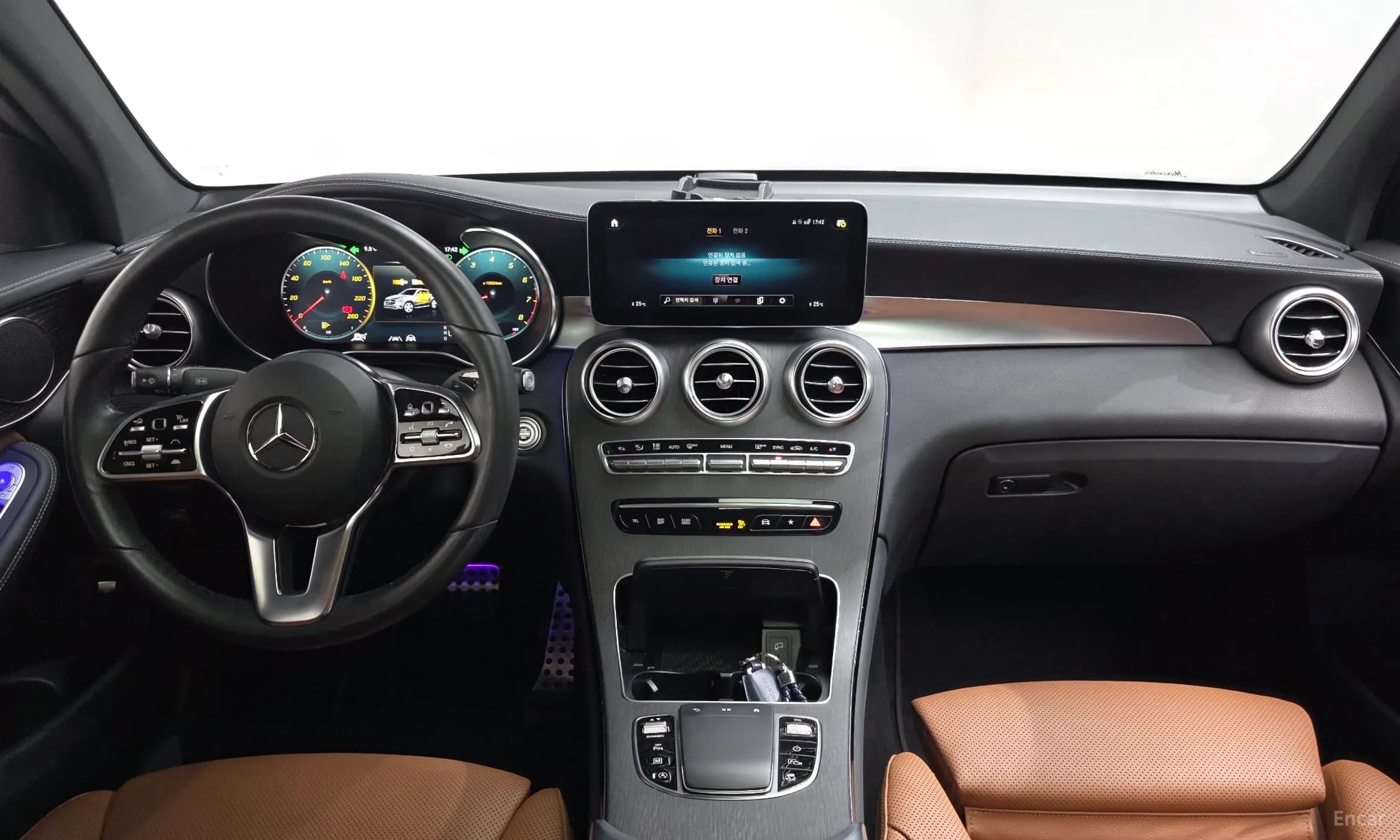 GLC-Class X253