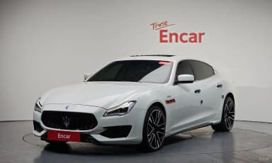 Quattroporte