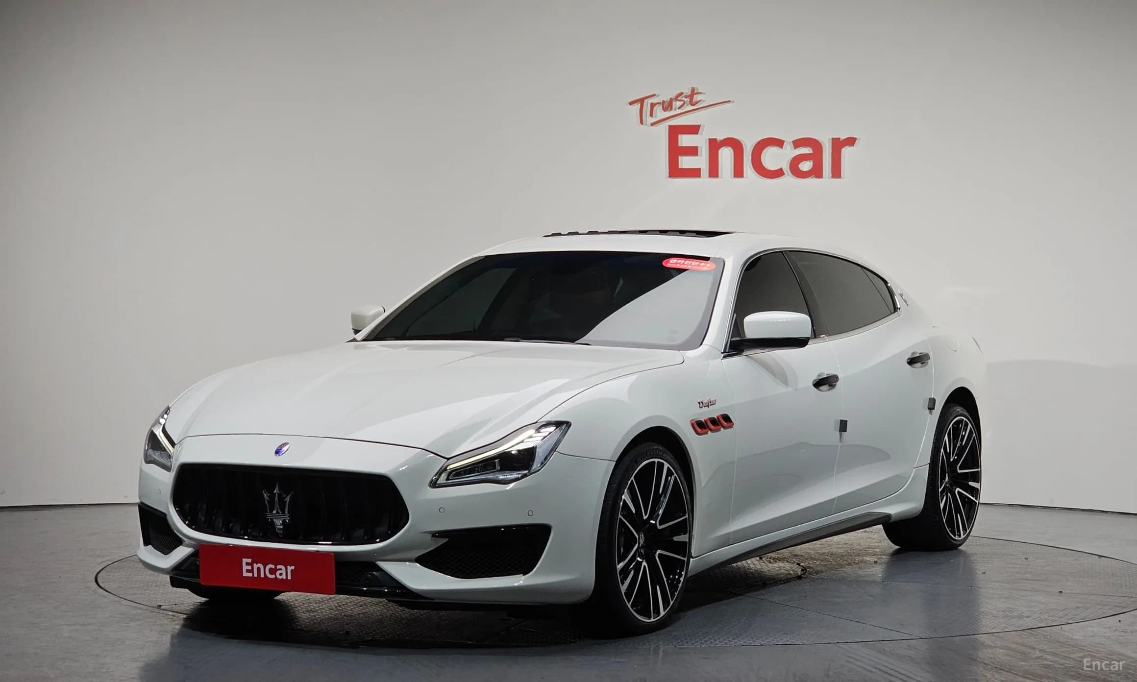 Quattroporte