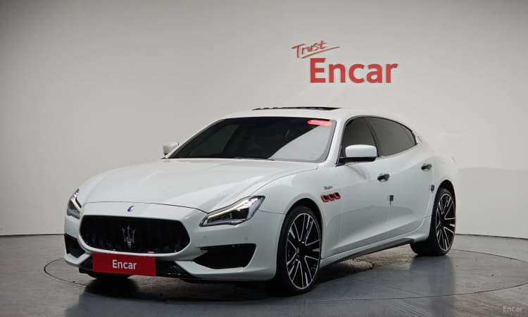 Quattroporte