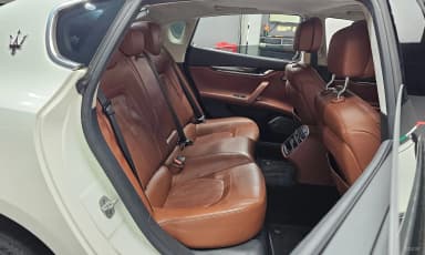 Quattroporte