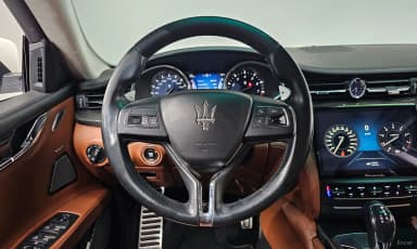 Quattroporte