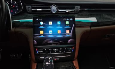 Quattroporte