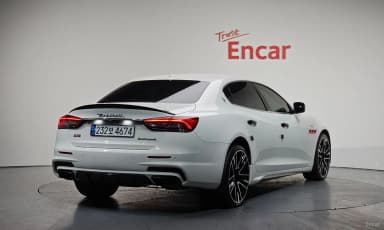 Quattroporte